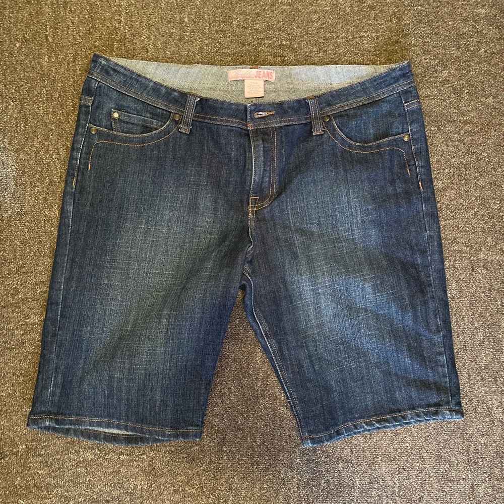 Men Jorts